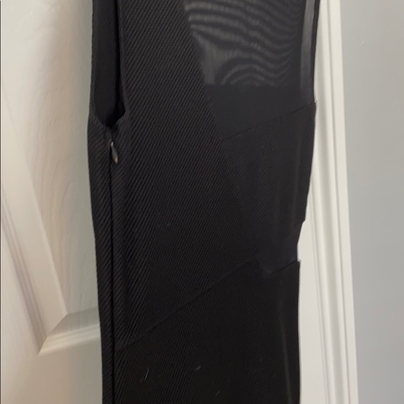 Express black dress - Picture 3 of 4